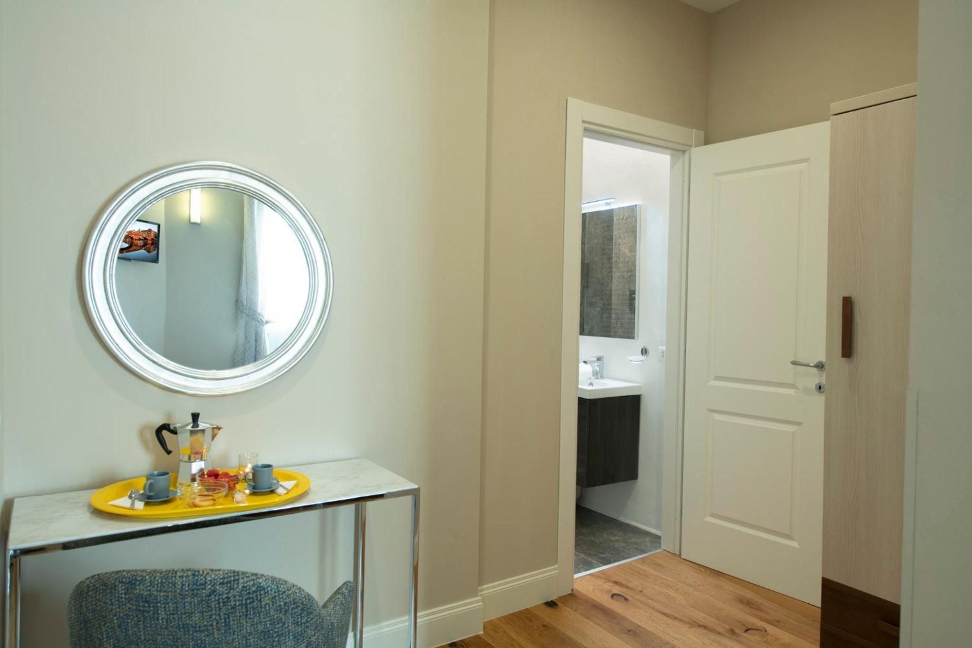 Mamo Florence - Fiammetta Apartment ภายนอก รูปภาพ