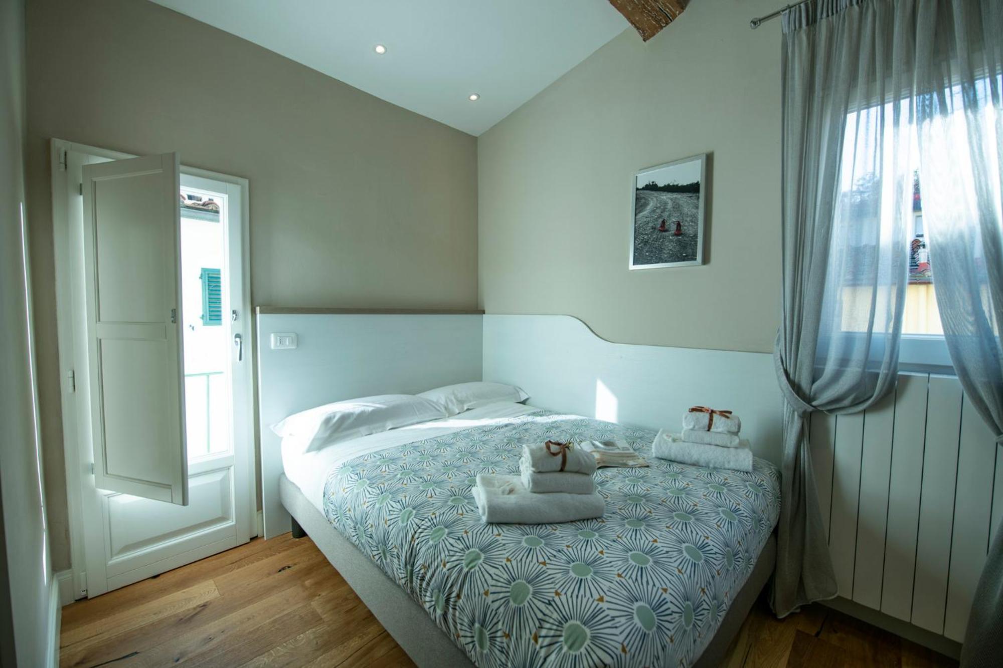 Mamo Florence - Fiammetta Apartment ภายนอก รูปภาพ