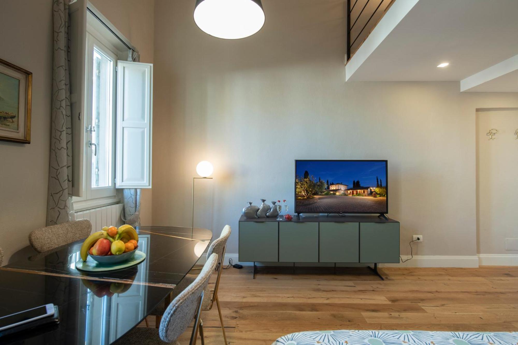 Mamo Florence - Fiammetta Apartment ภายนอก รูปภาพ