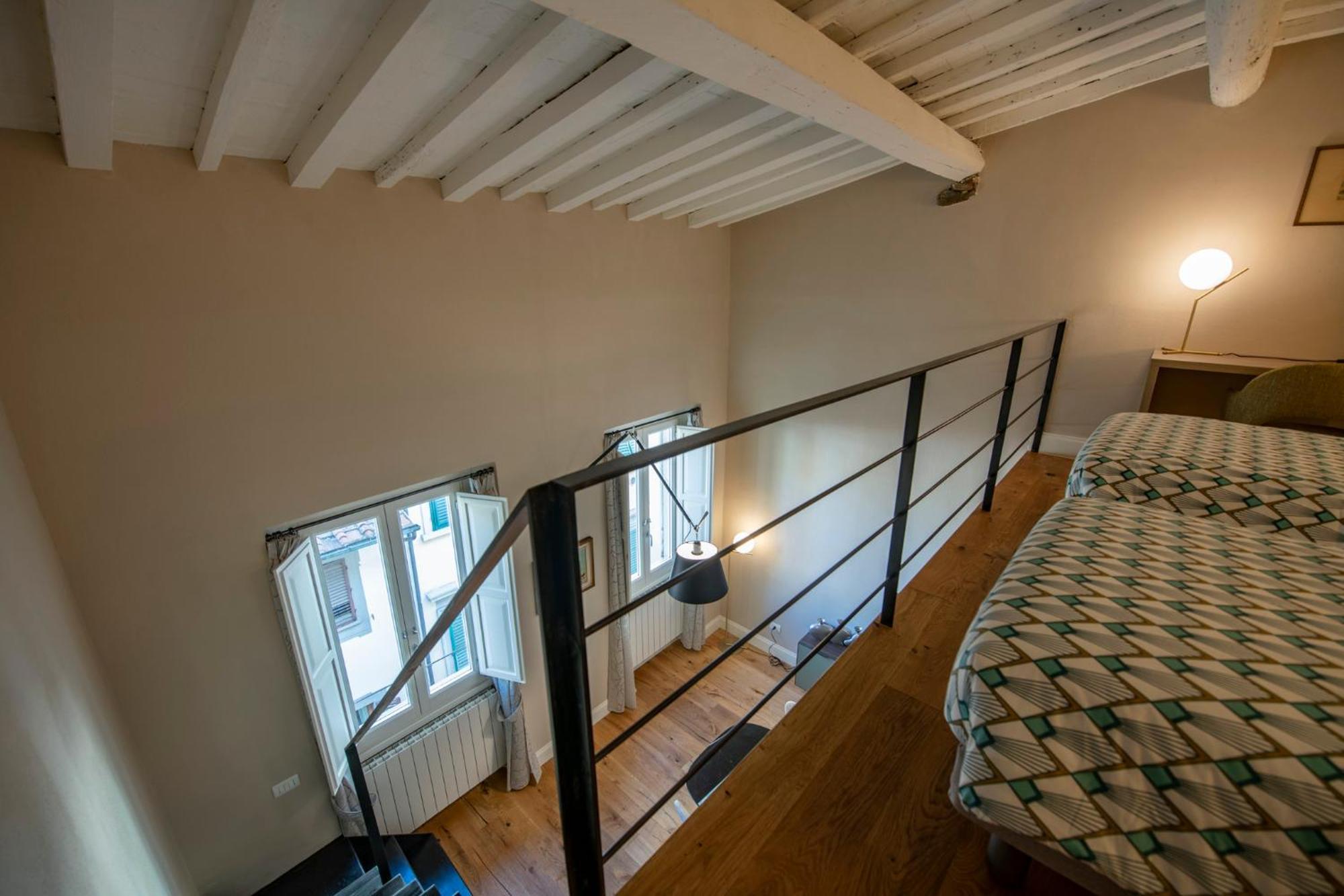 Mamo Florence - Fiammetta Apartment ภายนอก รูปภาพ