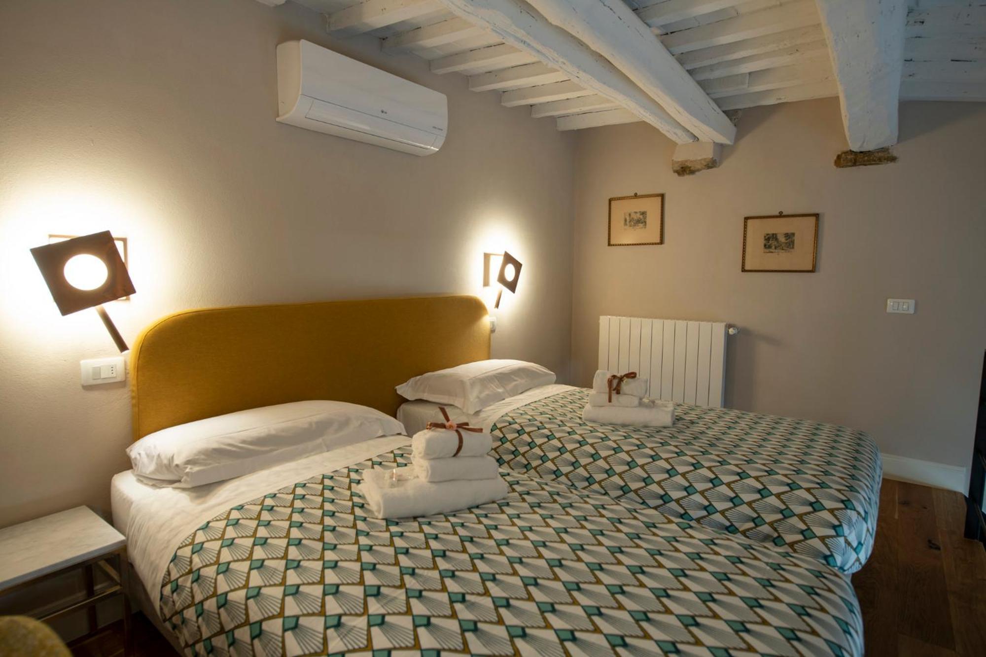 Mamo Florence - Fiammetta Apartment ภายนอก รูปภาพ
