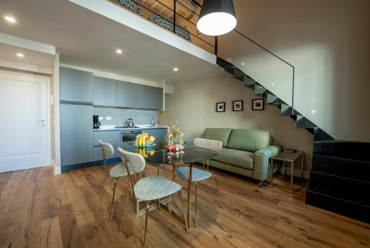 Mamo Florence - Fiammetta Apartment ภายนอก รูปภาพ